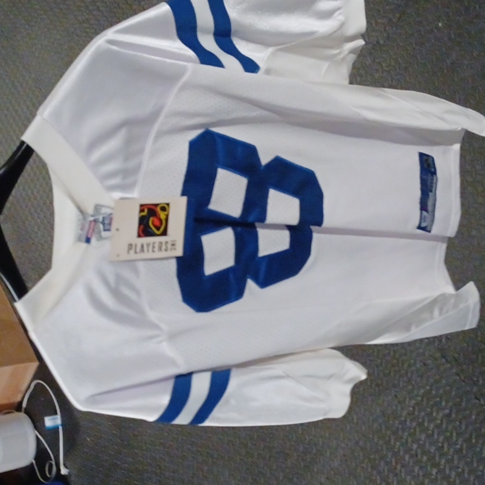 XXL - Marvin Harrison Colts Jersey - NFL Equipment Reebok